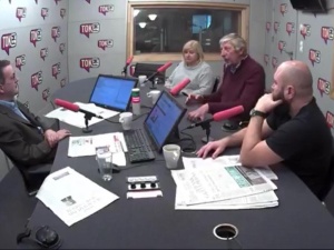 [video] Ekspert TOK FM o poparciu wyborczym: "Jest łeb w łeb"