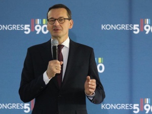 [Kongres 590] PMM: Pierwszy raz od 30 lat mamy sytuację, że polskie PKB nie spada tak jak np. niemieckie