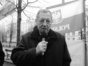 [Video] Długo nie wytrzymali. Hejt po śmierci prof. Jana Szyszki