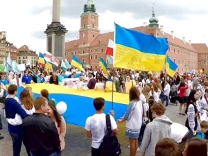 Co najmniej 9 tys. Ukraińców uprawnionych do głosowania. Nikt o nich nie zabiega