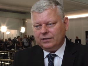 Suski wygrał w trybie wyborczym z Kukizem. Chodzi o sprawę telefonu Huawei