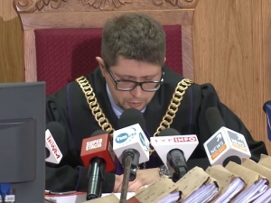 "To sprzeciw wobec niszczenia wymiaru sprawiedliwości". Sędzia Łączewski zrzekł się urzędu