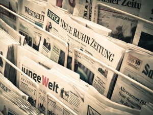Die Welt o Noblu dla Tokarczuk: "Wyróżnienie jest silnym sygnałem solidarności z 'Polską otwartą'"