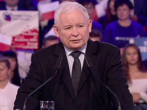 Szef PiS: Sondaże nie wygrywają wyborów, proszę o pracę przez te ostatnie kilka godzin