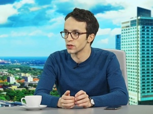 Pereira do Stuhra: Proszę mówić za siebie, bo np. mój pradziadek Żydów ukrywał i za to zginął w Auschwitz
