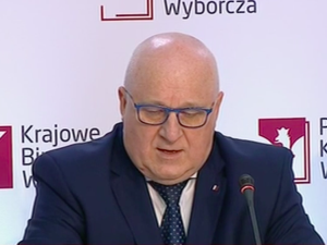 Trwają wybory parlamentarne. PKW: Frekwencja na godz. 12 wyniosła 18,14 proc.