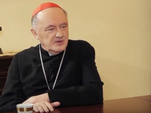 Kard. Nycz: Wybory to święto demokracji