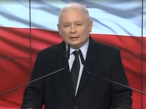 Jarosław Kaczyński: Przed nami 4 lata ciężkiej pracy, bo Polska musi się zmieniać dalej