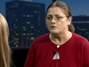 Krystyna Pawłowicz tonuje nastroje: "Czekajmy jednak na ostateczne oficjalne wyniki PKW..."