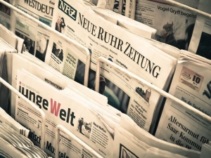 "Katastrofalnie nielubiany Schetyna, chaotyczna opozycja". Niemieckie media komentują zwycięstwo PiS