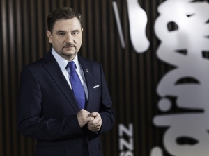 Piotr Duda z okazji Dnia Nauczyciela: Życzę Wam nowego systemu wynagrodzeń