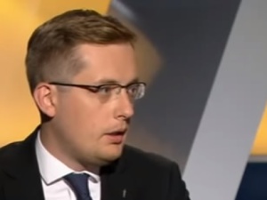 Winnicki dementuje informację o podziale Konfederacji: Kalinowski nie jest politykiem RN