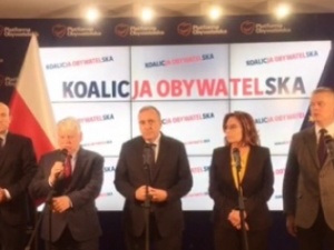 Borusewicz apeluje do PiS-u: "Mam apel do PiS-u, aby zrezygnował z tego posiedzenia Senatu"