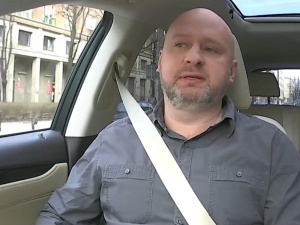 Majewski: "Pół PO chce ukrzyżować Schetynę. Tarczyński nastuka Korwinowi. Już się polubiłem z tą..."
