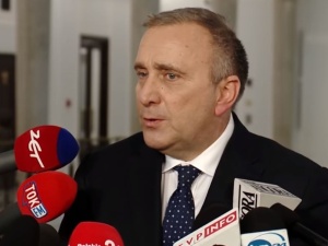 Schetyna: "Każda próba korupcji politycznej PiS będzie piętnowana". Z Gasiuk-Pihowicz problemu nie miał…