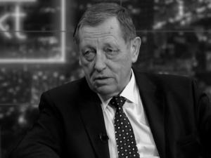 Pogrzeb prof. Szyszko. PAD odznaczył zmarłego Krzyżem Komandorskim z gwiazdą orderu "Odrodzenia Polski"
