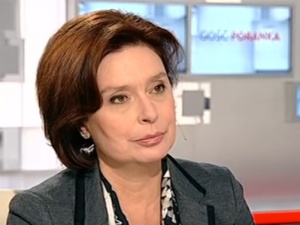 Kidawa-Błońska: Nie wiem czy poparłabym Schetynę