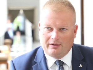 Zembaczyński: Nie ma żadnych śladów, że Marcin P. był słupem