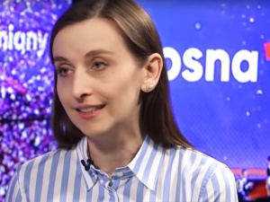 Weganka Sylwia Spurek nosi skórzany pasek? "Te które kupiłam zanim zostałam weganką nadal noszę"