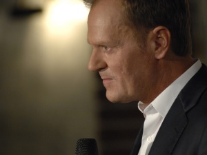 Mucha zapowiada powrót Tuska na polską scenę polityczną