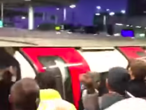 Ekoterroryści zablokują metro w Londynie. Kiedy Warszawa?