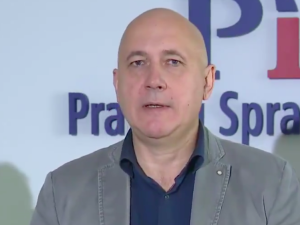 Brudziński: Marian Banaś nie jest już członkiem PiS. Pracuje na swój wizerunek