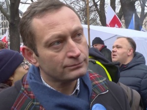 "To wasz hejt skończył się zabójstwem prezydenta Adamowicza". Rabiej atakuje Magdalenę Ogórek