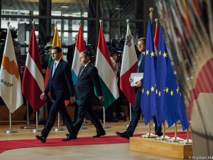 Morawiecki w Brukseli: W UE luka w VAT wynosi mniej więcej wysokość rocznego budżetu UE