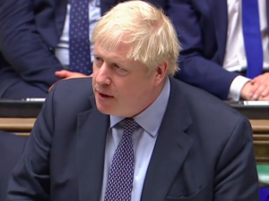 Brexit. Izba Gmin przełożyła głosowanie nad umową z UE