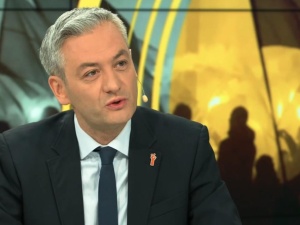 Biedroń kpi z prezydenta. Lewandowski: "Chyba nie dorósł Pan do funkcji, którą wyborcy Panu powierzyli"