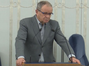 Jerzy Bukowski: Bronię Fedora