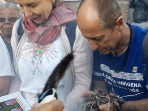[video] Szamańskie praktyki na Synodzie? Ks. Wachowiak: "Nie potrafię na to patrzeć bez duchowego bólu"
