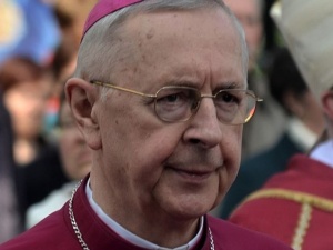 Abp Gądecki poprosił papieża Franciszka o ogłoszenie Jana Pawła II patronem Europy i doktorem Kościoła