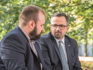 [Tylko u nas] M. Horała: To, że nie mamy 60 proc. wynika z tego, że większość mediów jest nam przeciwna