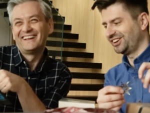 Biedroń proponuje Śmiszka na... mistera Sejmu. Andruszkiewicz: "Bierzcie się do roboty zamiast pajacować"