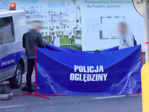 Trzaskowski odniósł się do tragicznego wypadku na Bielanach. Zapowiada modernizację ulic