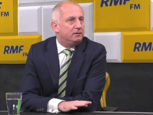 [video] "Tylko wy uważacie, że wasi wyborcy to niemoty". Mazurek grilluje Neumanna