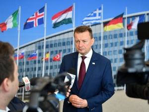 Szef MON w Brukseli: Polska należy do elity w NATO