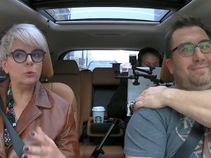 [video] Sabat nad Kościołem na Onecie. Korwin-Piotrowska: "Jeszcze ten JPII zrobił spektakl z umierania"