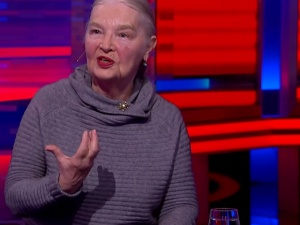 A co tu się stało? Prof. Staniszkis: Nie trawię Tuska. To cyniczny karierowicz