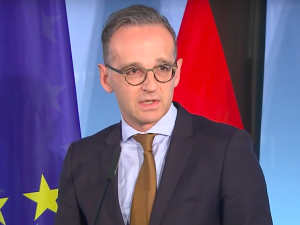 Szef niemieckiego MSZ: Wiedza o skali cierpień Polaków podczas II wojny światowej jest niewystarczająca