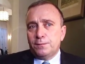Grzegorz Gołębiewski: Odchodzenie Schetyny