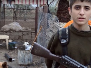 [Tylko u nas] Michał Bruszewski: Całowali Biblię przed pójściem na front w północnej Syrii