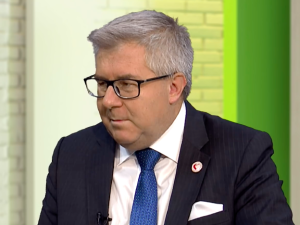 Ryszard Czarnecki: Rafał od szamba, szeregowiec Baloun, obżartuch Czarnecki i krasnoludki