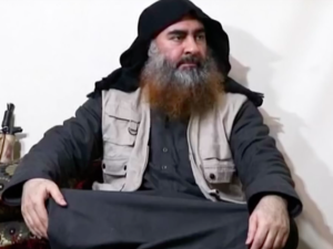 Nieoficjalnie: Zginął przywódca Państwa Islamskiego Abu Bakr al-Bagdadi