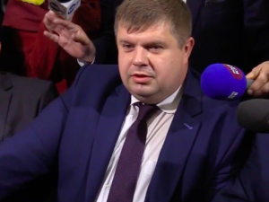 Kałuża o sytuacji w Senacie: "Trzeba mieć odwagę i nosić wysoko głowę"