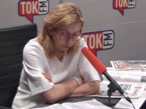 "Mogłaby pani przestać kłamać?". Spięcie Jana Śpiewaka i red. Wielowieyskiej