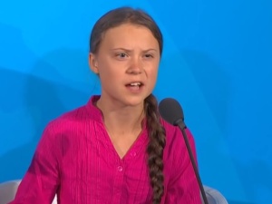 Thunberg domaga się na Facebooku… cenzury? Potępia medium za brak reakcji na „kłamstwa i teorie spiskowe”