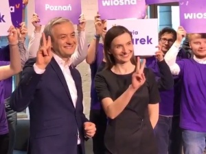 "To nie jest Wiosna, do której wstępowałam". Sylwia Spurek opuszcza ugrupowanie Biedronia