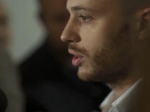 [video] Jan Śpiewak przed rozprawą: Dzieje się coś bardzo niepokojącego w wymiarze sprawiedliwości